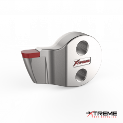 Stump Cutter Teeth (Threaded/Angled) | Fits Rayco T175 Hyrda